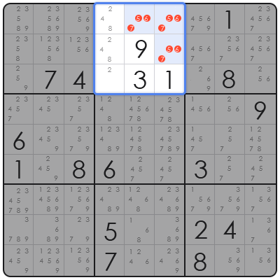 nyt hard sudoku